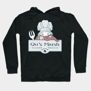 Qu's Marsh Grand Bistrot Hoodie